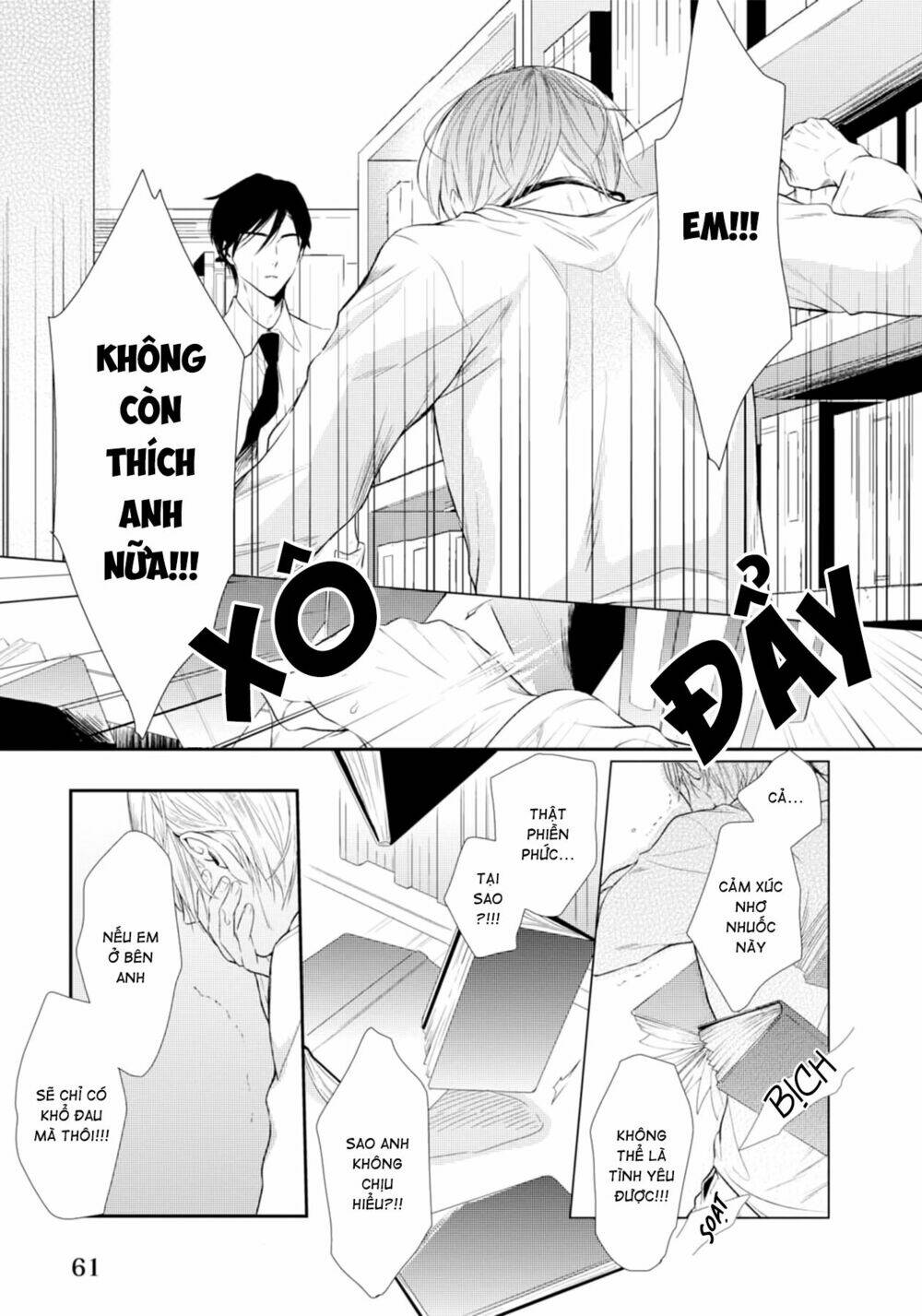 thêu dệt viễn cảnh tình yêu chapter 2 25