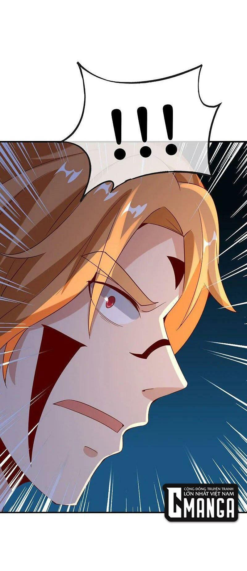 vòng bạn bè mạnh nhất của tiên giới chapter 140 15