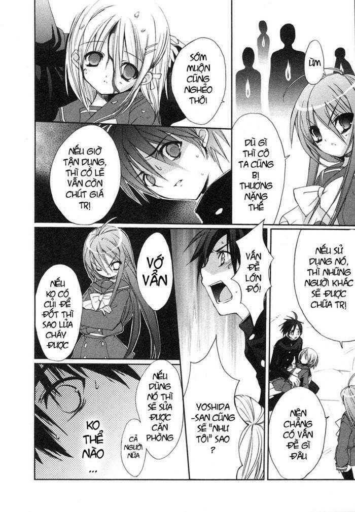 đôi mắt của shana chapter 6 14