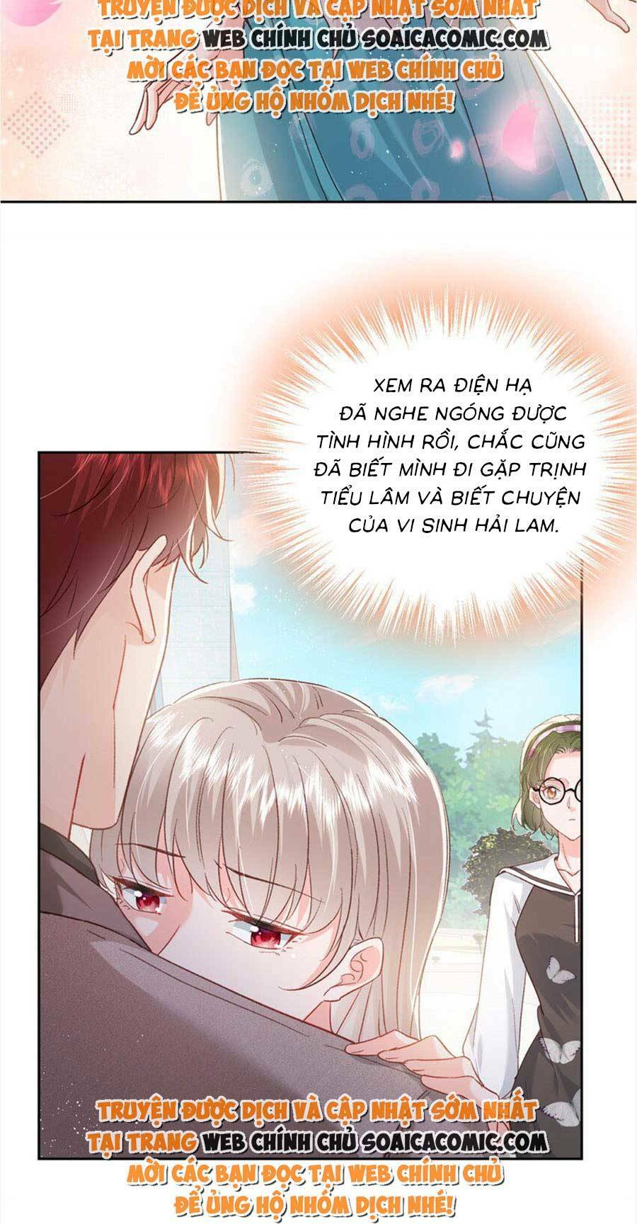cô vợ của tôi không dễ bắt nạt chapter 77 18