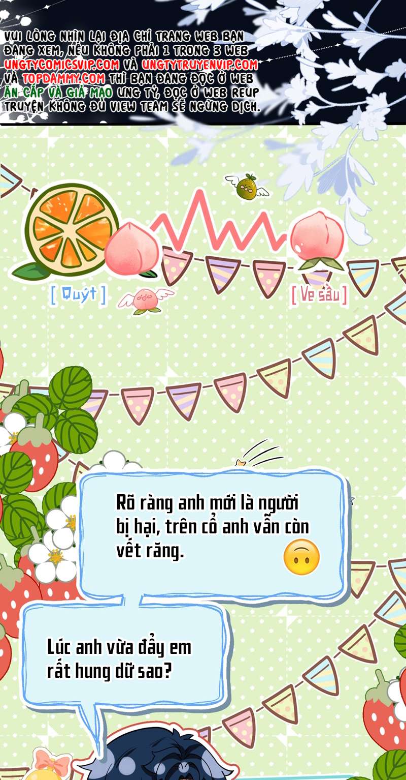 tín tức tố nói chúng ta không thể chapter 70 6