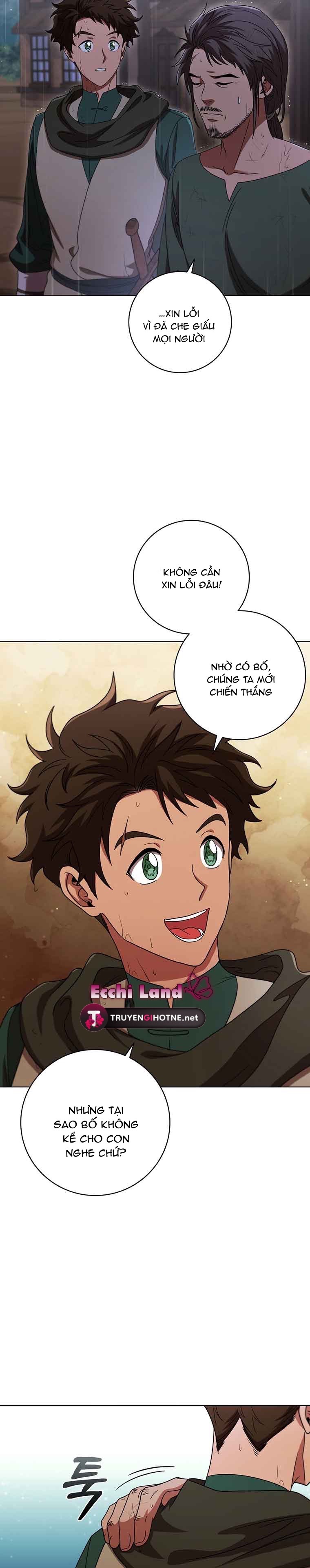 Cô Gái Của Rồng chapter 27.1 - Trang 13