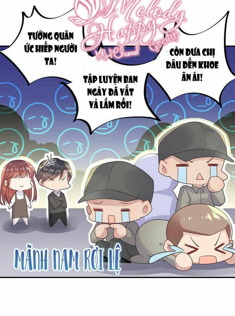 thịnh thế điềm sủng: cô vợ nhỏ đáng yêu của dịch thiếu chapter 17 17