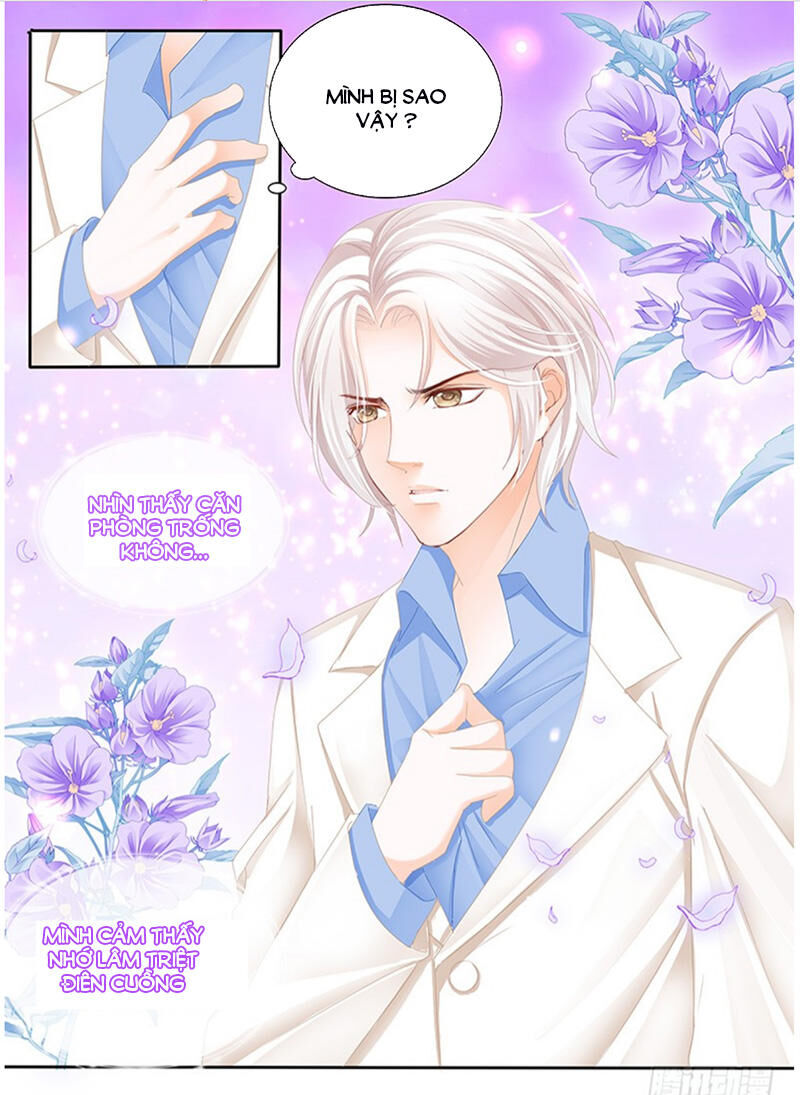 lóe thiểm hôn kiều thê mơ tưởng trốn chapter 119 11