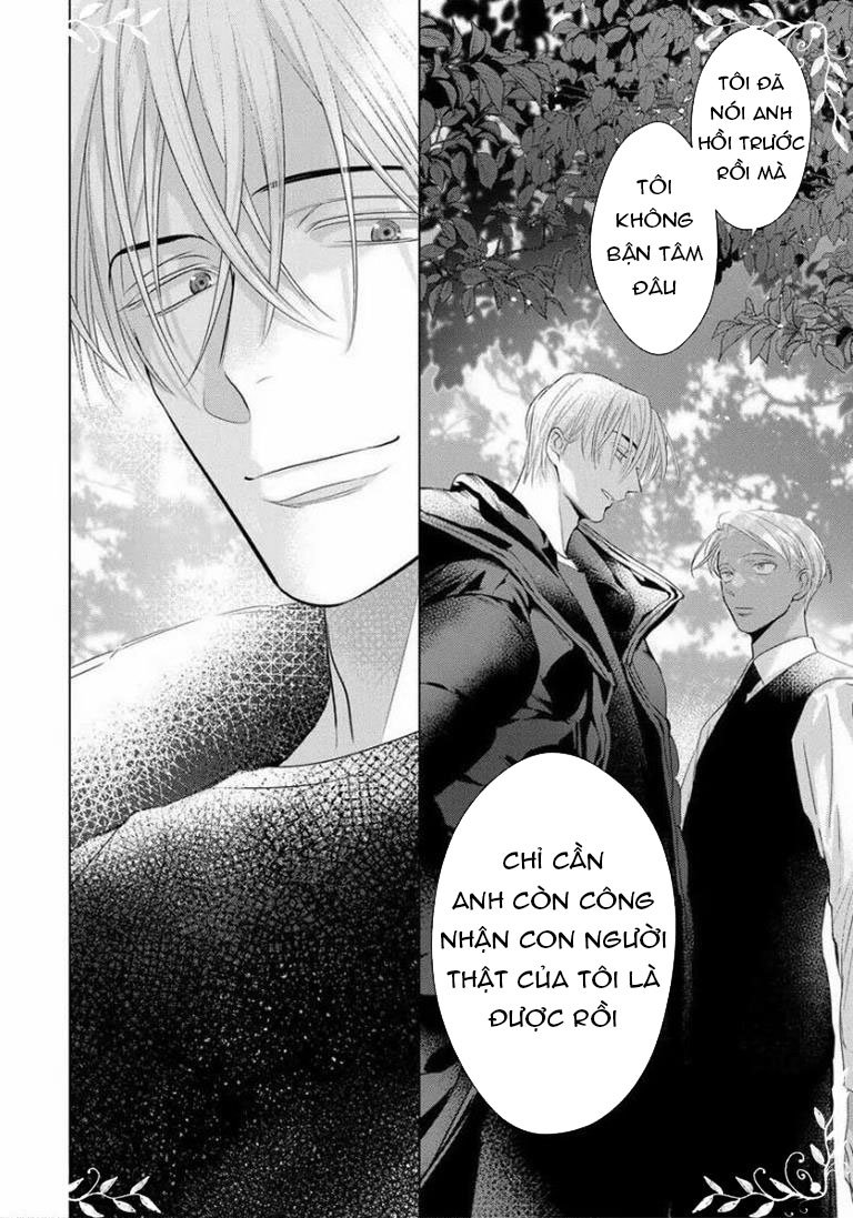 đuổi theo tôi nào, cậu vệ sĩ chapter 3 20