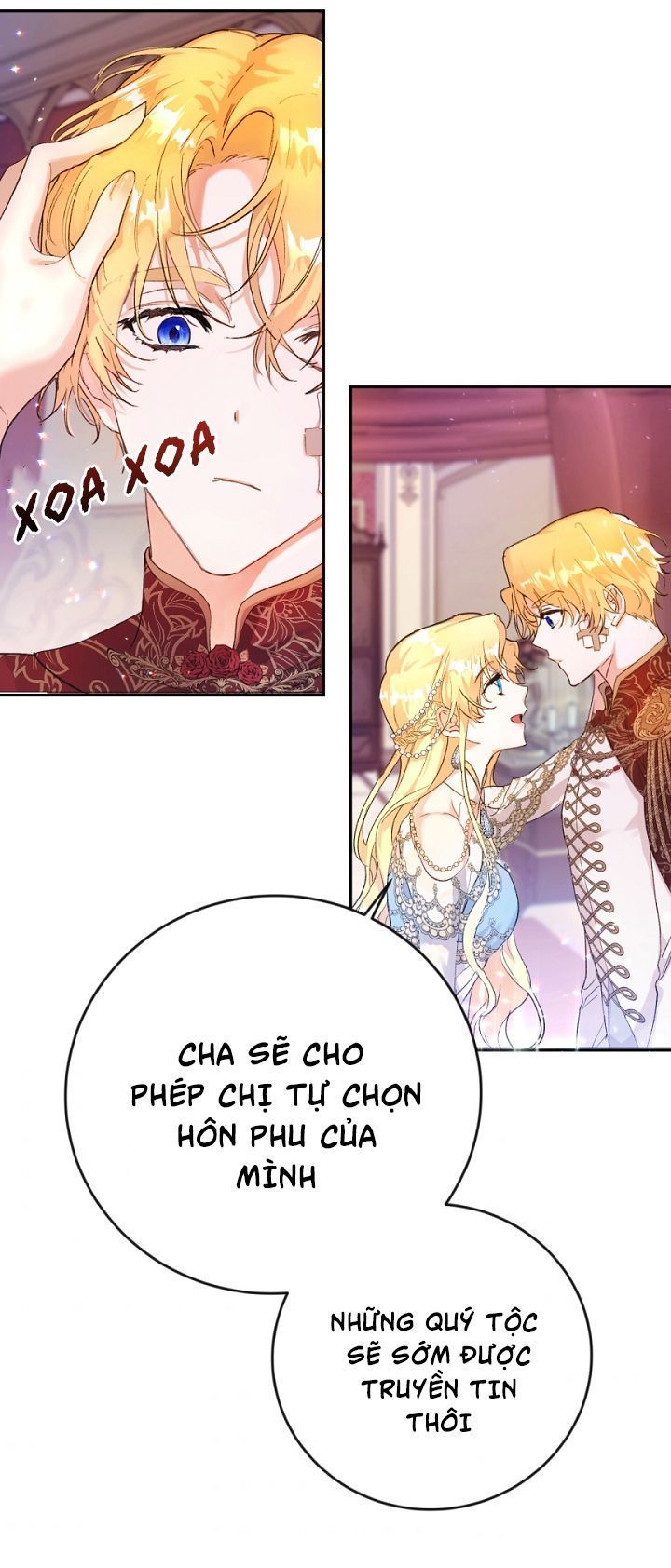 con rối ác nữ marionette chapter 7 44
