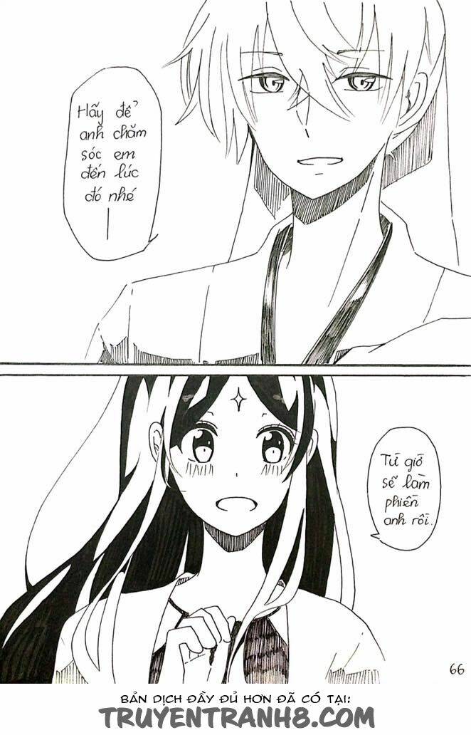 tấm cám: untold god father chapter 3 15