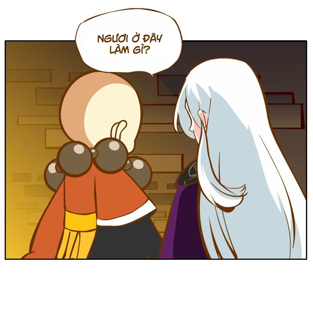 hòa thượng và tiểu long quân chapter 30 17