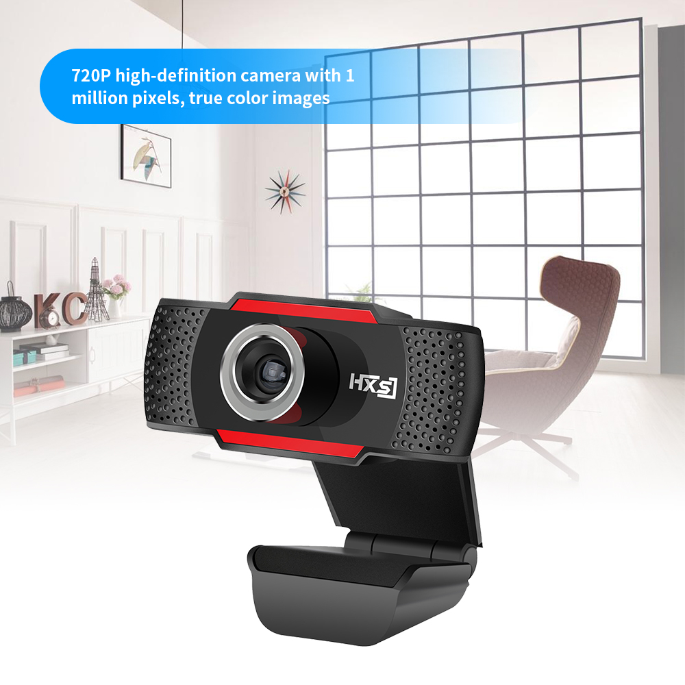 Webcam HXSJ S30 720P