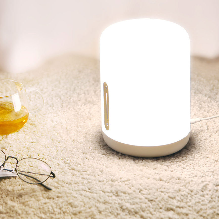 Hình ảnh Đèn Ngủ Thông Minh Xiaomi Bedside Lamp 2 - Hàng Chính Hãng