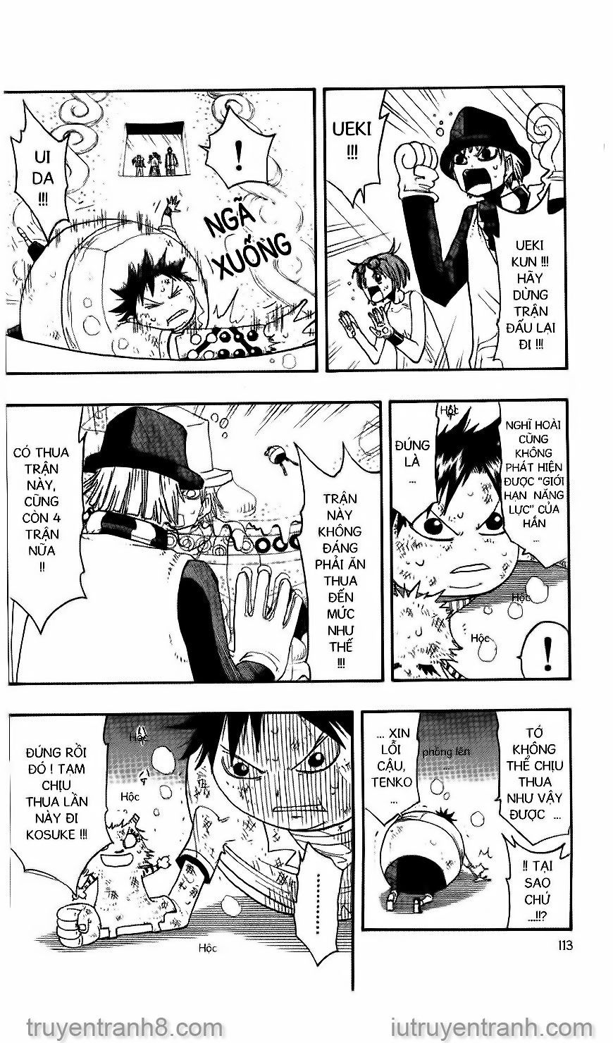 law of ueki chapter 62 18