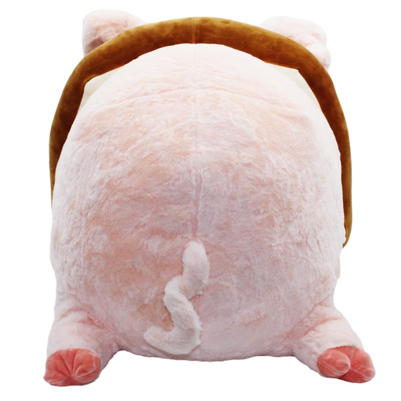Thú Bông Heo Hồng Nằm 75 cm - ZooZoo 75580