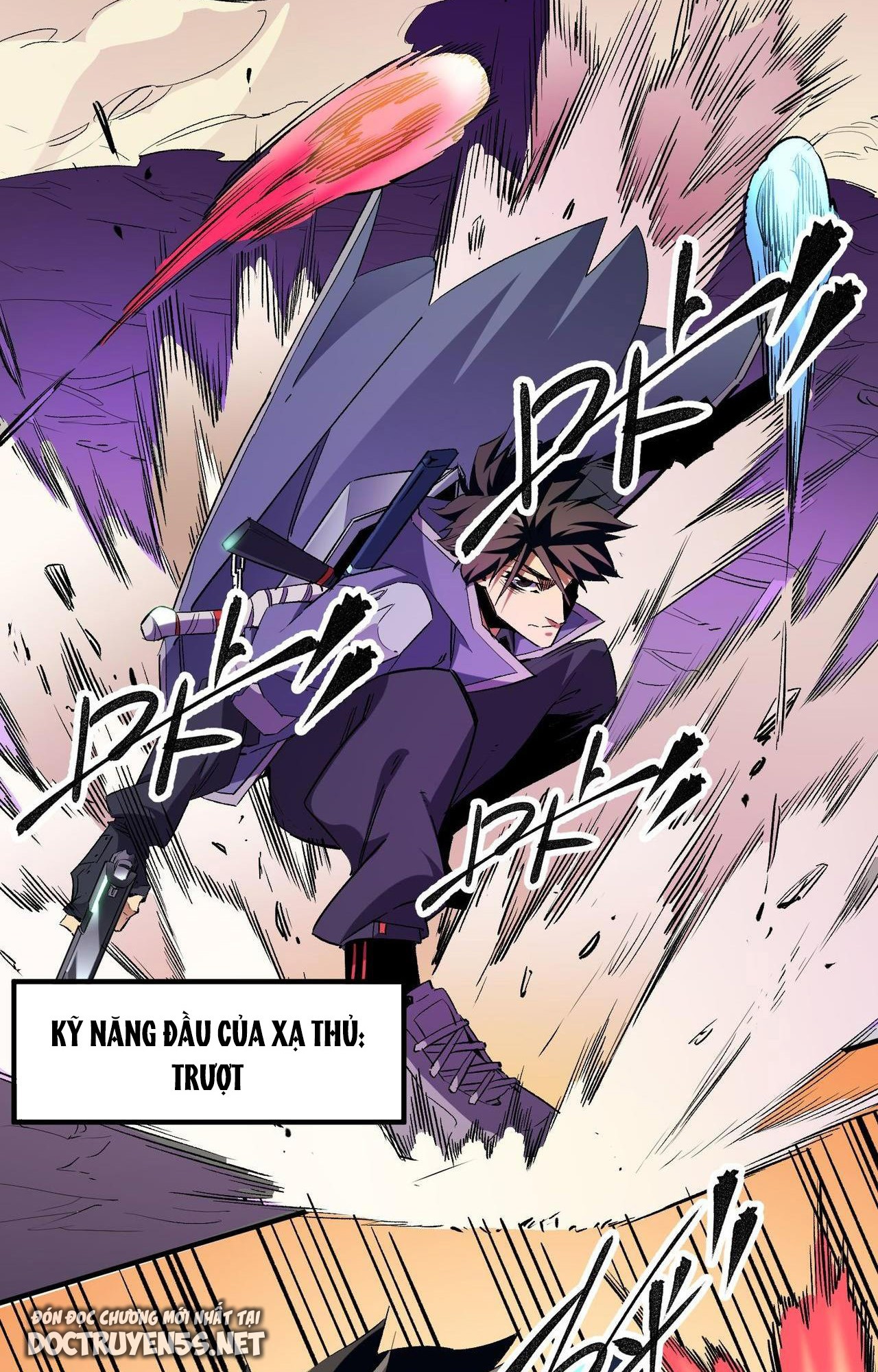 toàn dân chuyển chức: không có chức ta kết thúc thần minh chapter 5 16