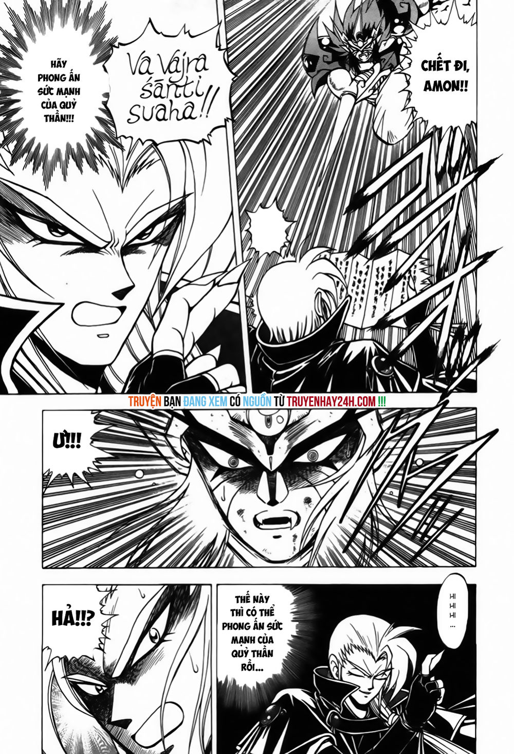 tiểu thần zenki - kishin douji zenki chapter 4.2 21