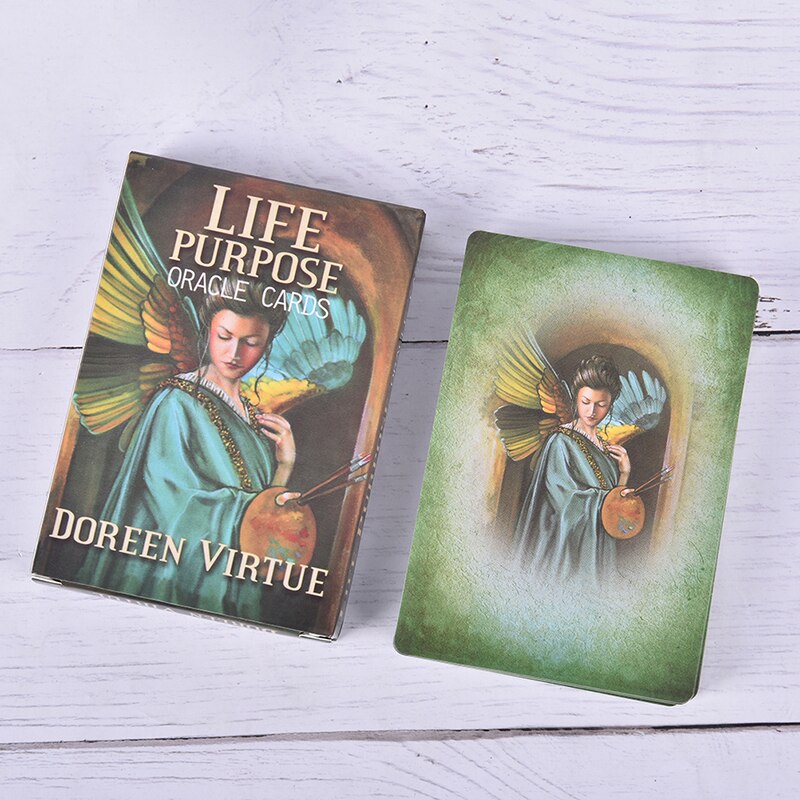 [Size Gốc] Bộ bài Life Purpose Oracle Cards