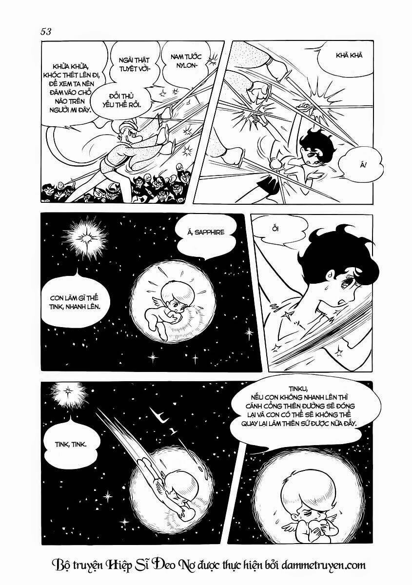 hiệp sĩ đeo nơ chapter 14 13