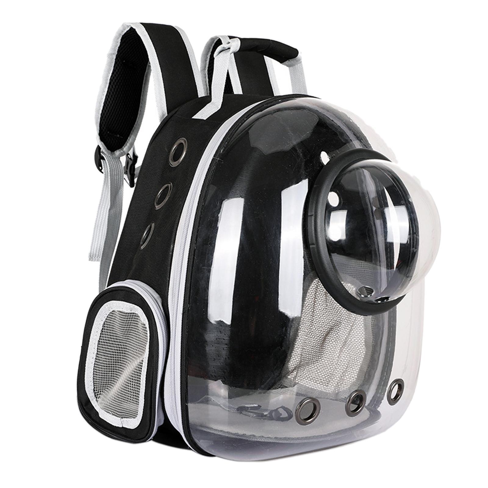 Hình ảnh Pet Carrier Backpack Capsule   Breathable Astronaut