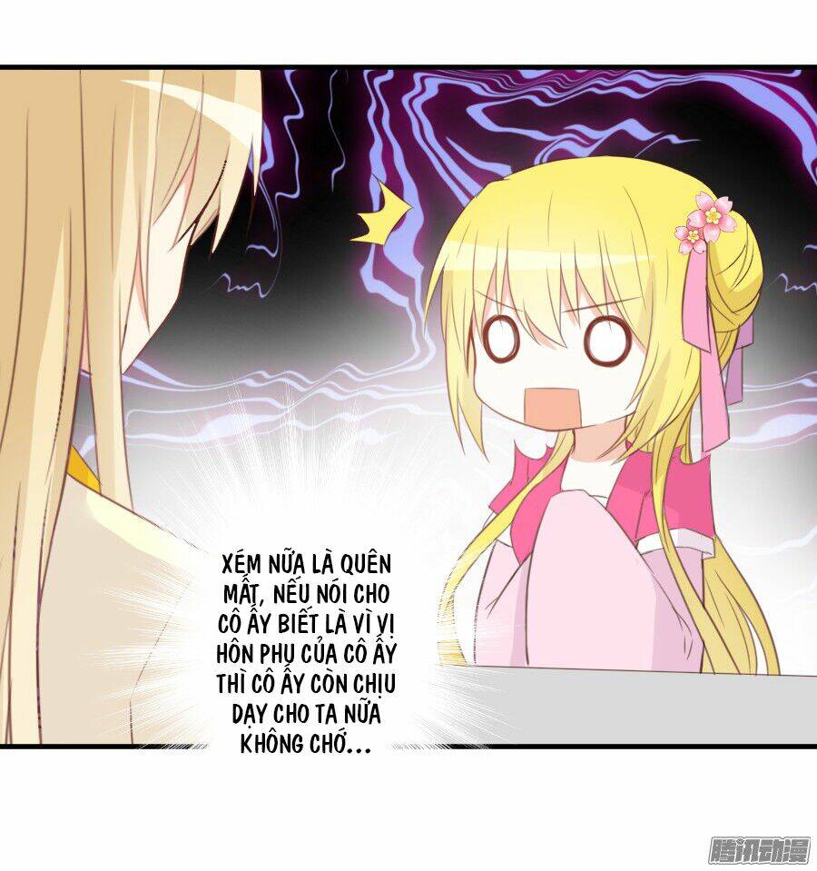 hôm nay ta cũng muốn trêu chọc nàng chapter 21 38