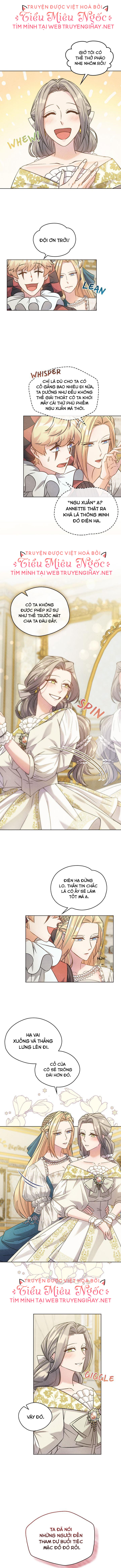 nỗi buồn của chú hề chapter 18 3