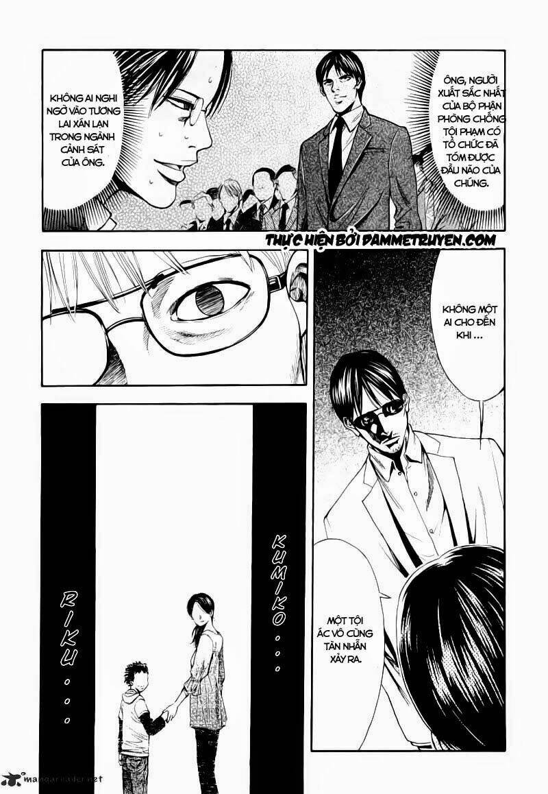 công lý và bóng tối chapter 13 20