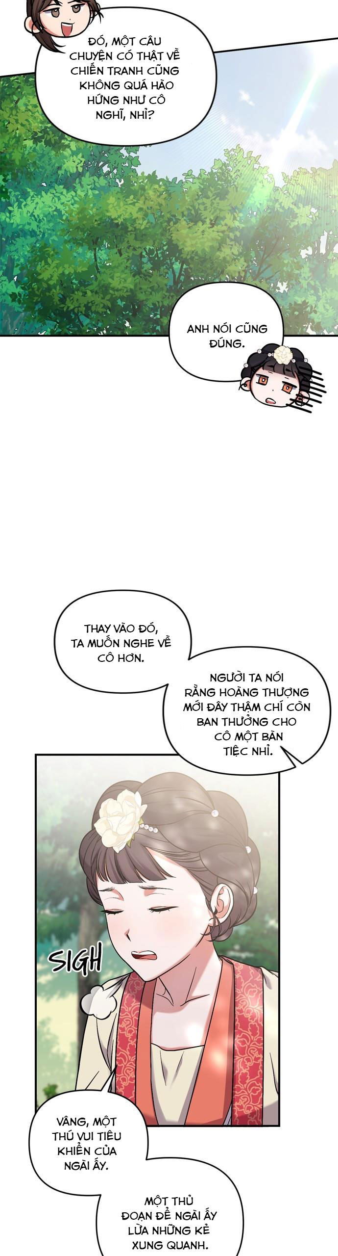 cao thủ chốn hậu cung chapter 14 6