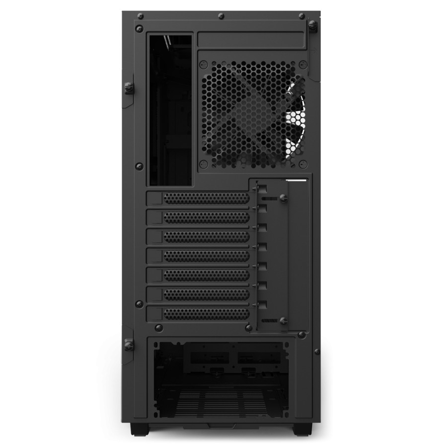 Case máy tính NZXT H510 (Red) - Hàng chính hãng