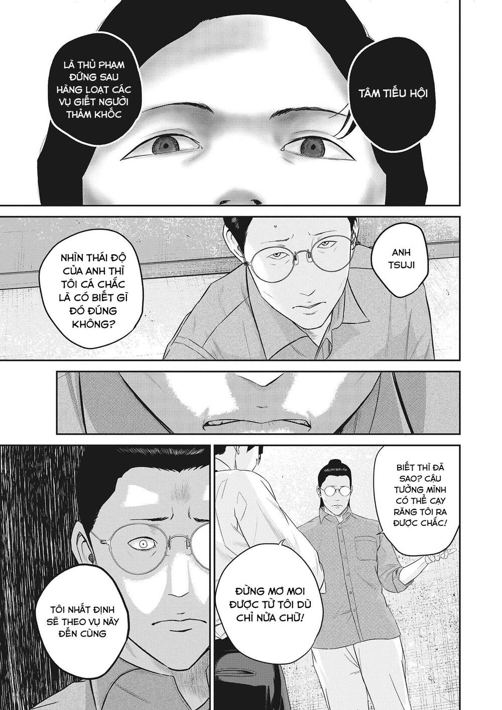 smiley - cười lên m chapter 15 12