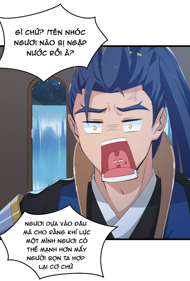 chiến thần dưỡng thành ký chapter 9 10