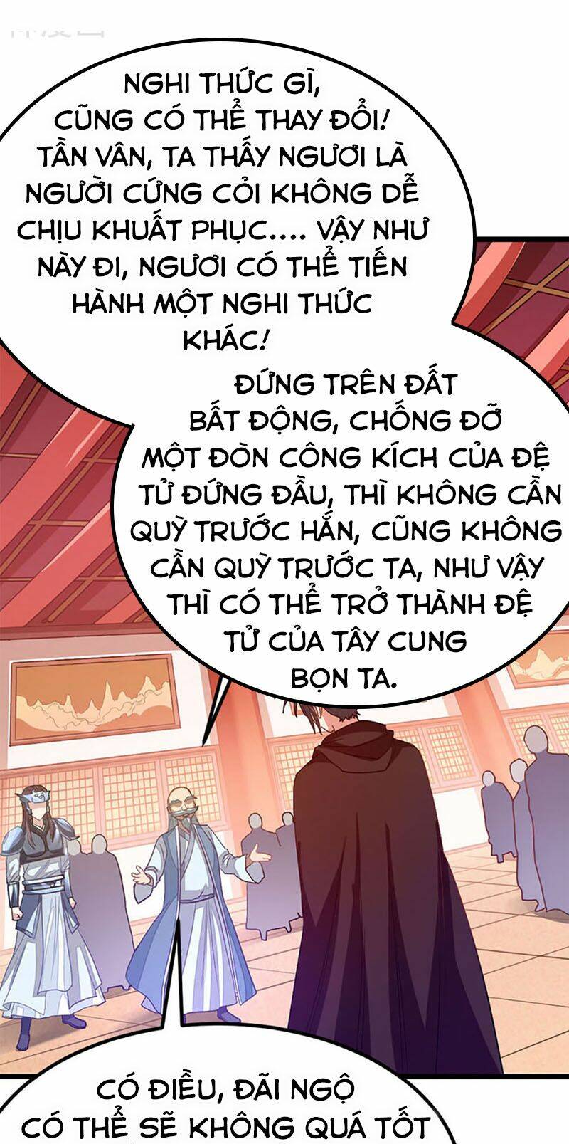 cửu dương thần vương chapter 200 22