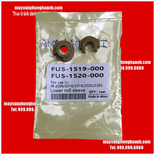 Bộ bạc dùng cho lô ép Canon iR2016/iR2020/iR2018/iR2022/ iR2025/iR2030/iR2318L/Canon iR2320/iR2420/Ir2422