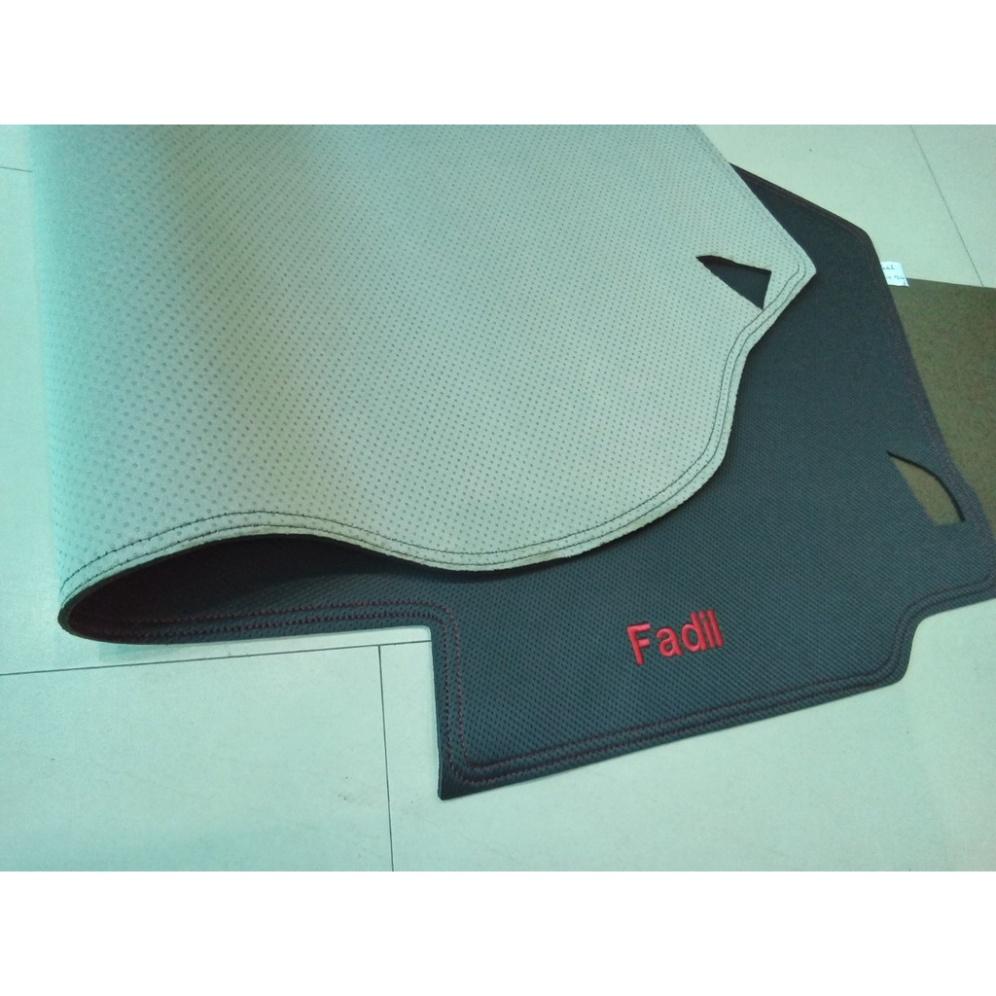 Thảm Taplo Da Carbon - VinFast Fadil