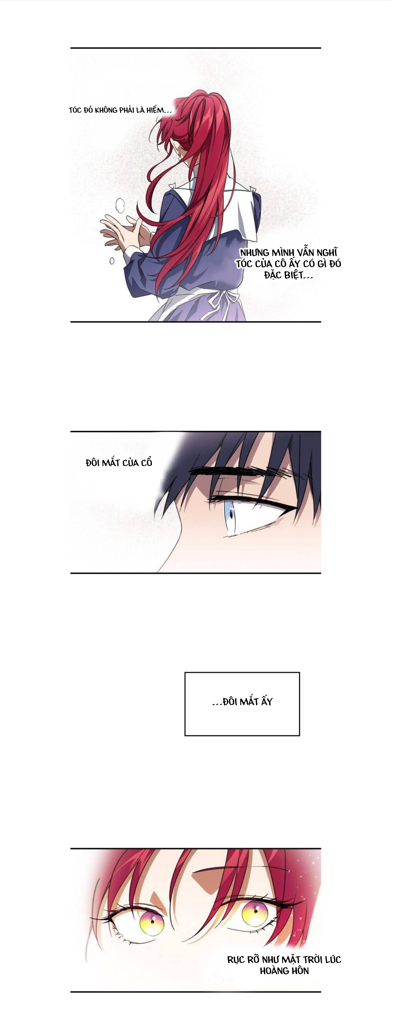 bị che khuất bởi hoàng hôn chapter 39 19