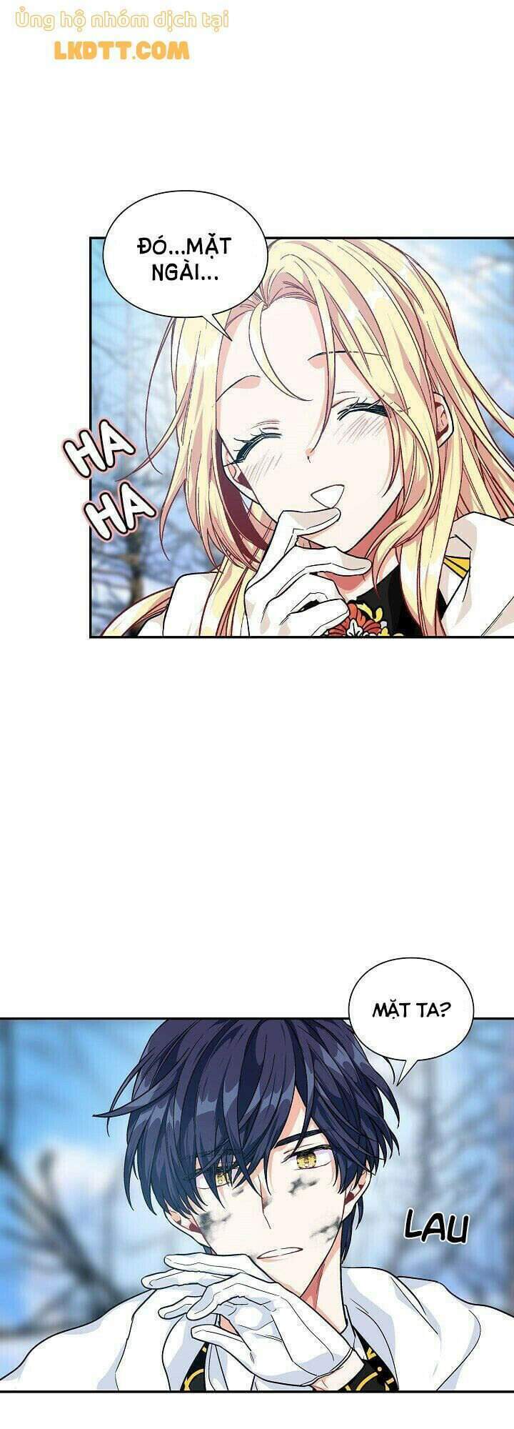 nữ hoàng ngoại khoa chapter 84 36