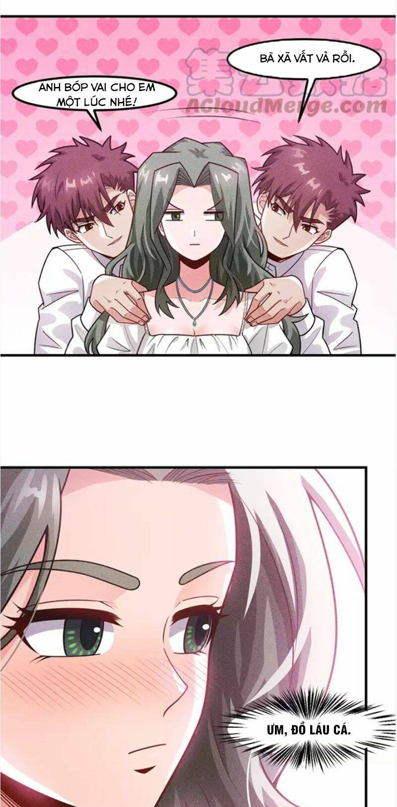 cao thủ cận vệ của nữ chủ tịch chapter 128 3