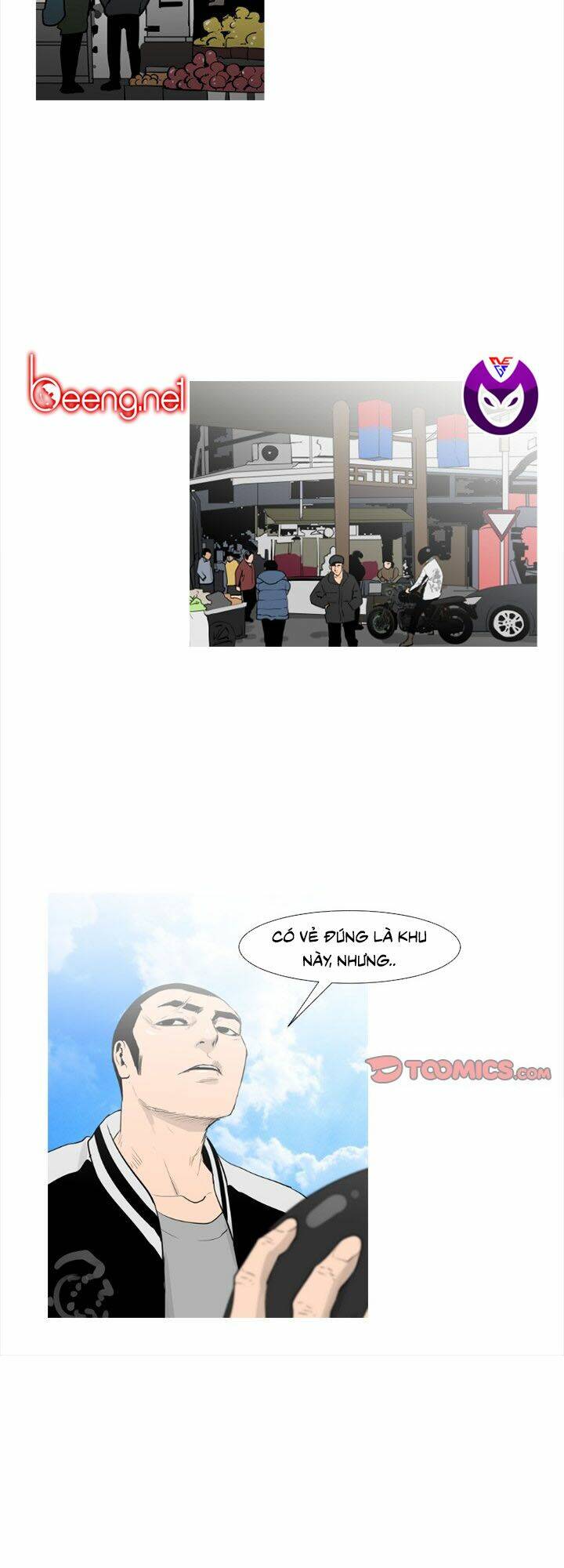 kẻ mạnh nhất - tong edge chapter 49 10