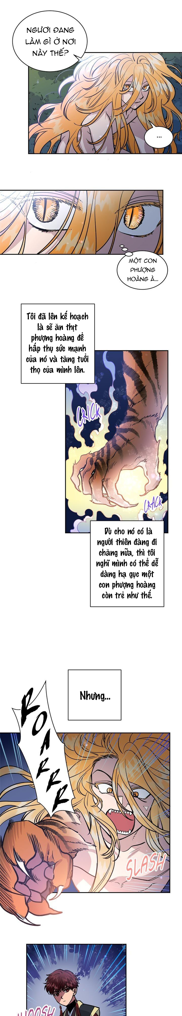 Cô Dâu Thiên Đàng chapter 26 - Trang 32