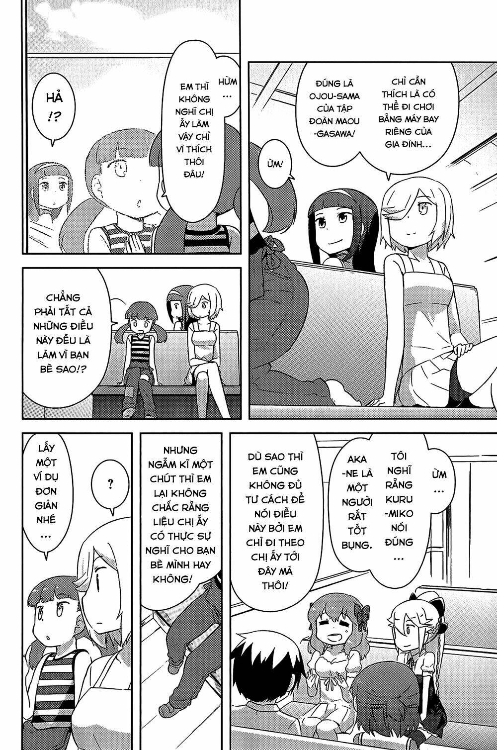 kanojo ga flag o oraretara chapter 18 16