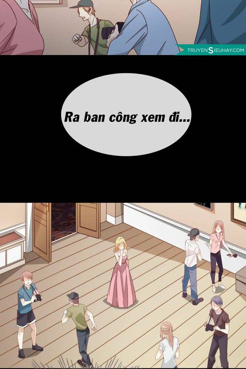 tổng tài đại nhân tiểu nữ vu chapter 3 27