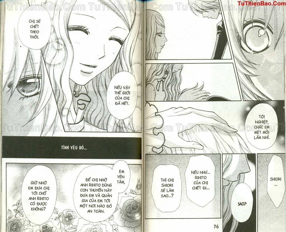 chàng quản gia của bé mei chapter 16 61