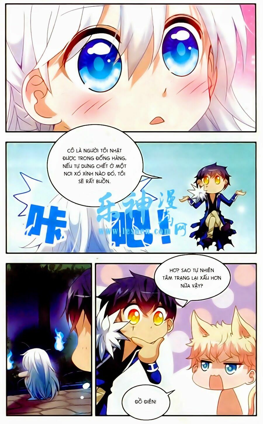 tô tịch kỳ quái chapter 10 7
