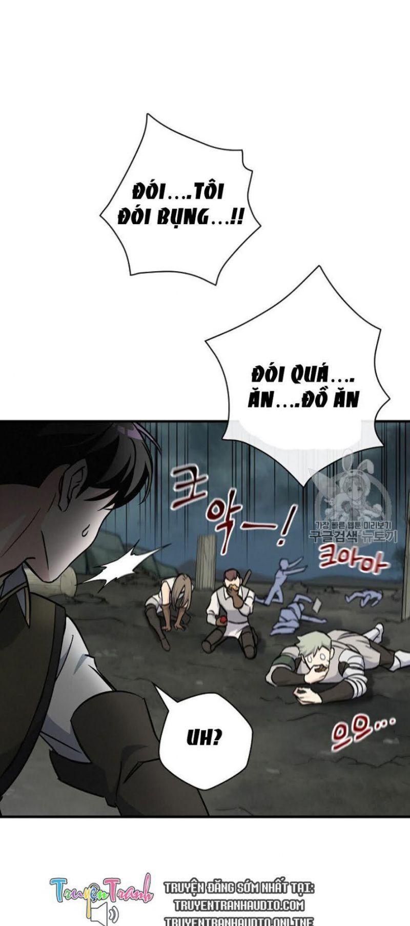 tôi lên cấp chỉ bằng cách ăn chapter 46 35