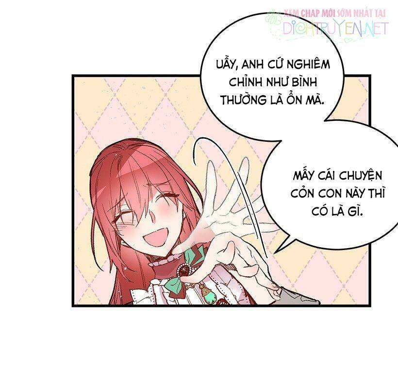 hung mãnh tiểu thư chapter 18 17