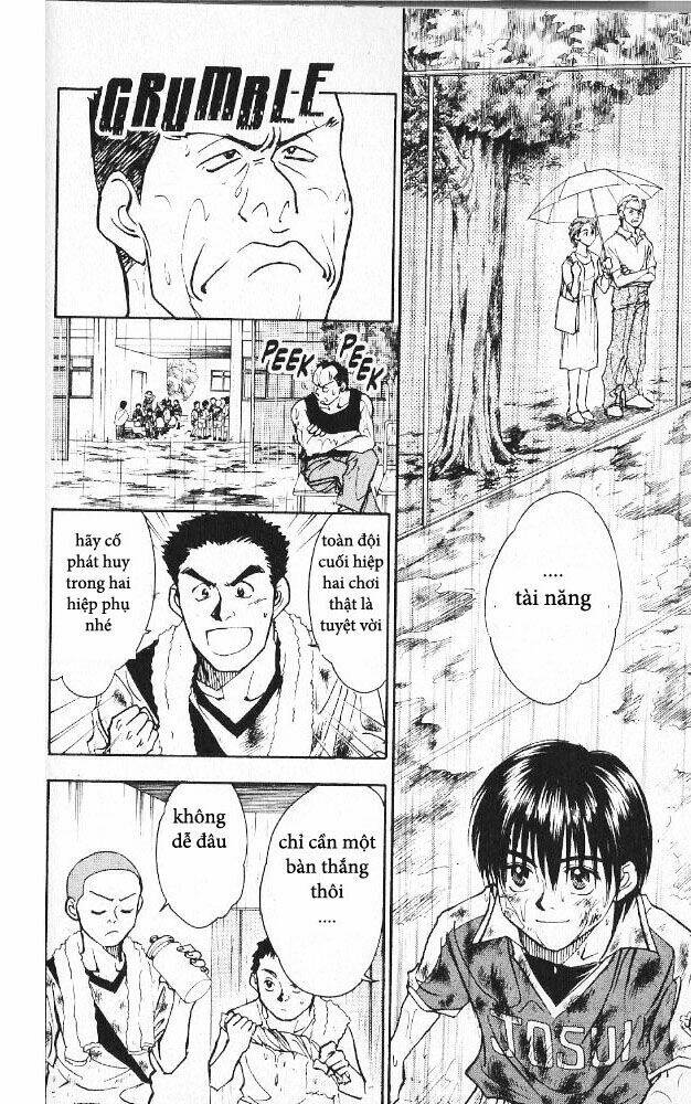 whistle - cơn lốc sân cỏ chapter 73 15