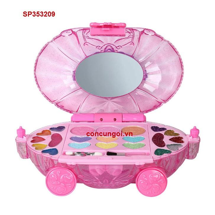 Hộp vali trang điểm , sơn móng tay , 68829 - SP353209