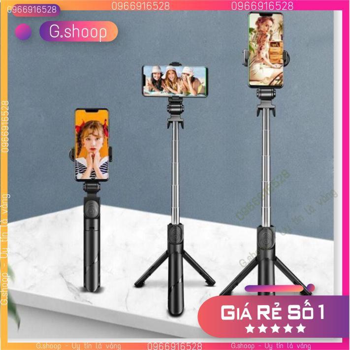 Gậy chụp ảnh từ xa 3 in1, bluetooth ,chân đa năng, selfie từ xa