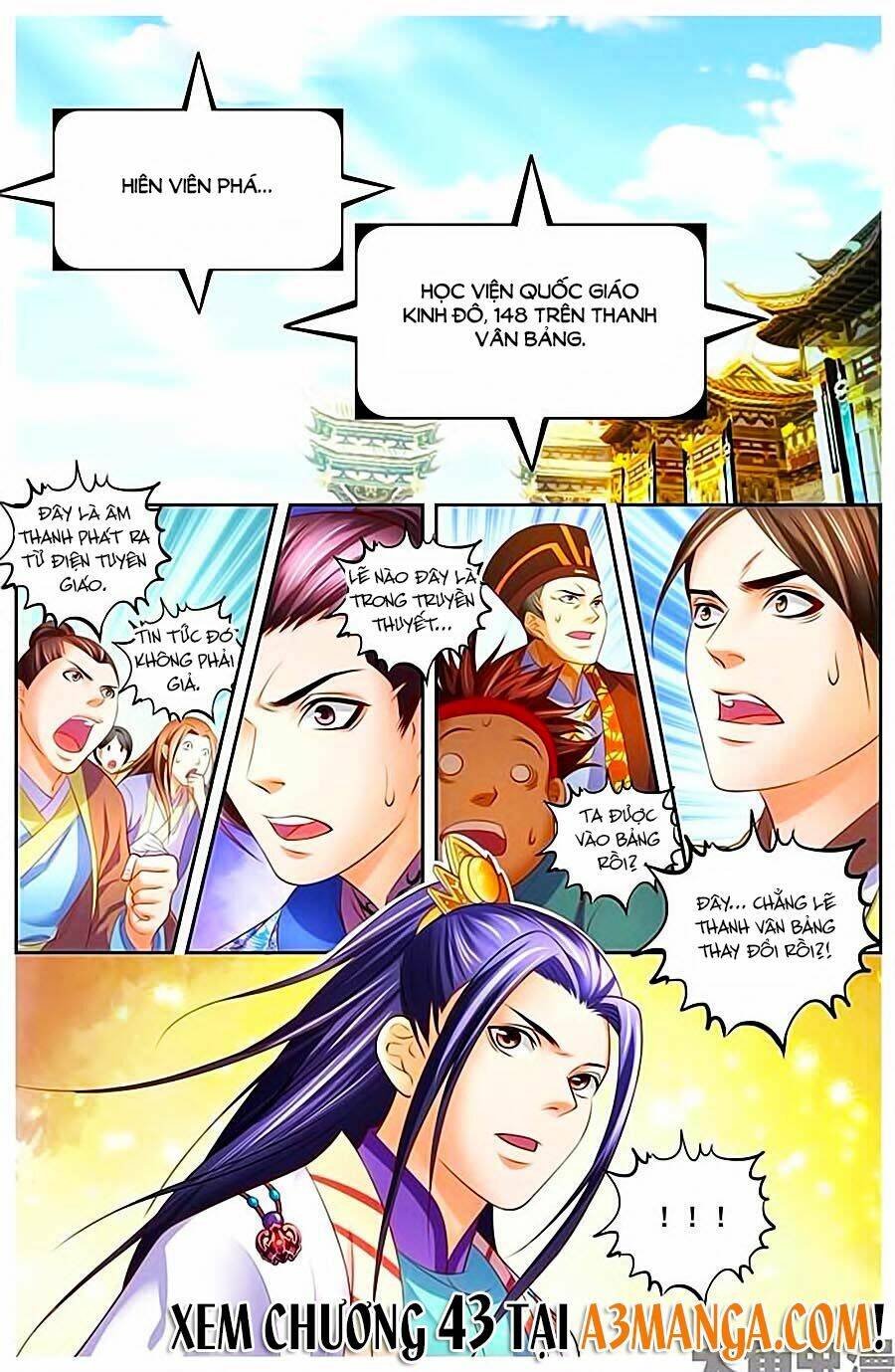 trạch thiên ký chapter 42.2 8