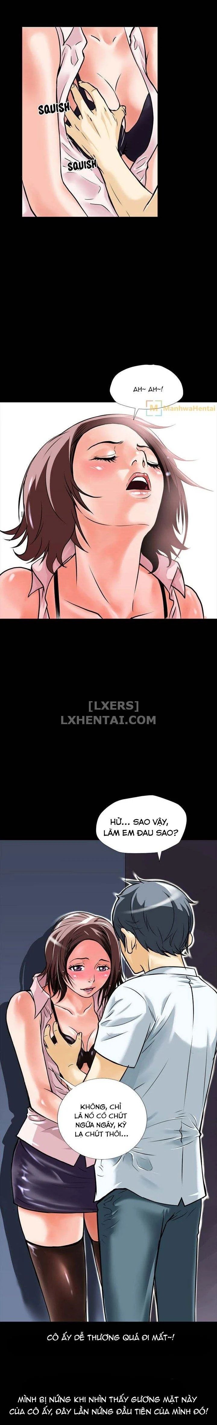 ngoài sức tưởng tượng chapter 5 16