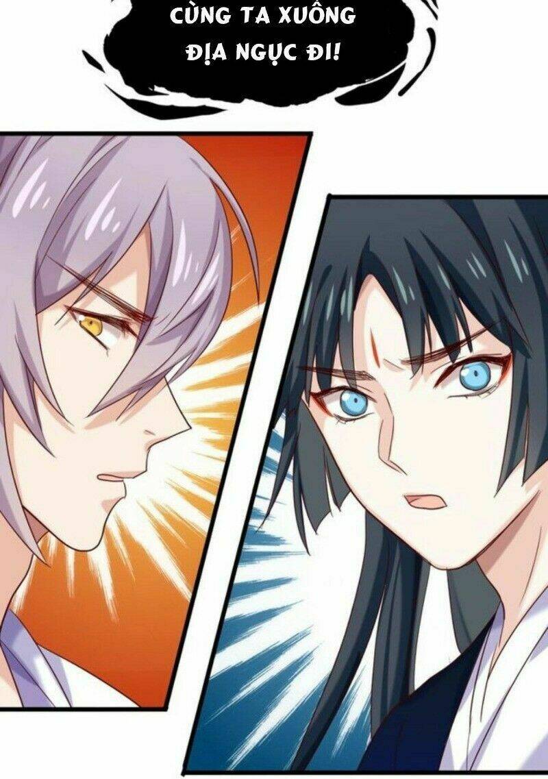 bệ hạ, cầu người đừng làm yêu! chapter 15 36