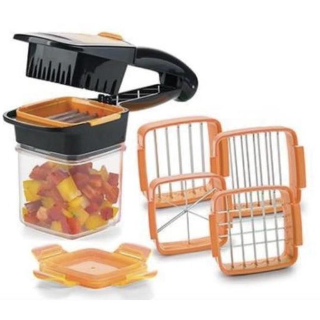 Máy cắt lát nhà bếp X10 Nutri Chopper ️ - Home and Garden