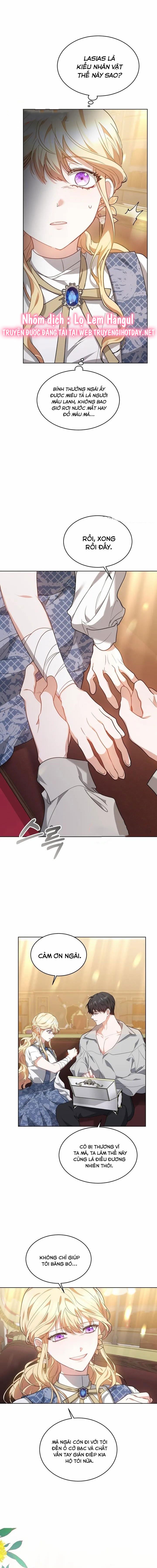 thoát chết một cách dễ dàng chapter 14 8